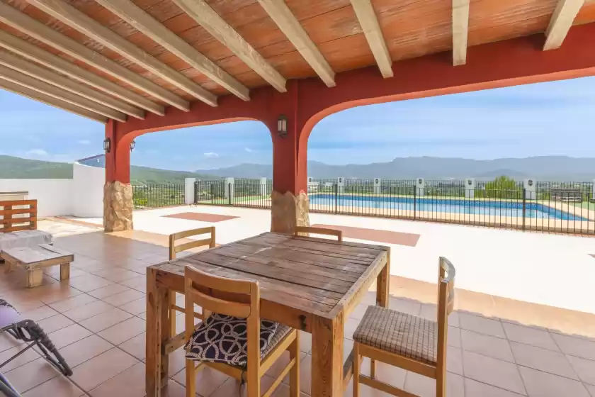 Location de vacances à Sensacions, Llutxent