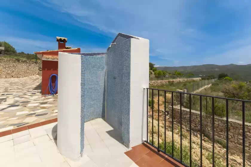 Location de vacances à Sensacions, Llutxent