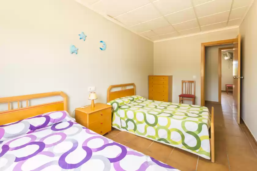 Location de vacances à Sensacions, Llutxent