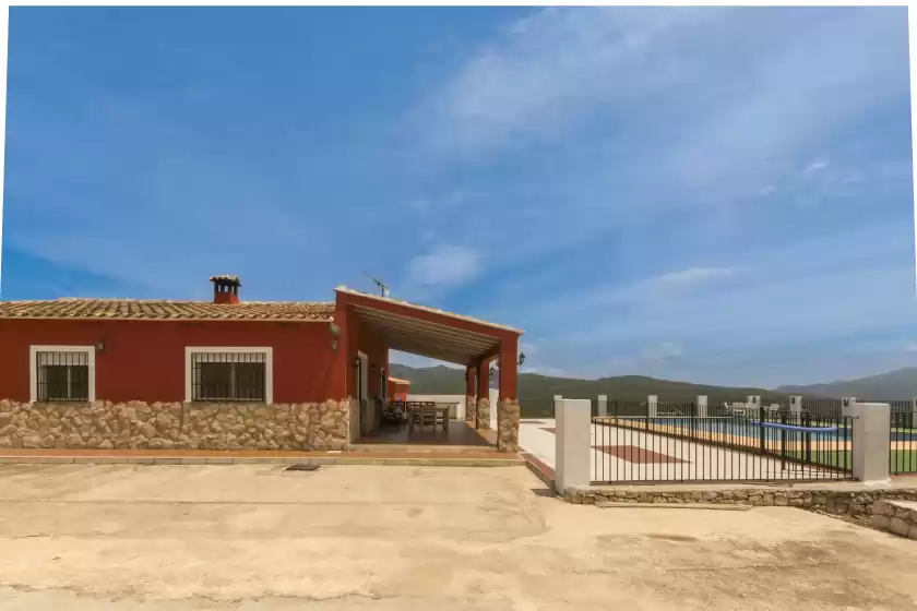 Location de vacances à Sensacions, Llutxent