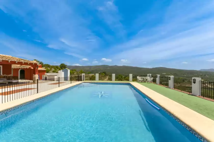 Location de vacances à Sensacions, Llutxent