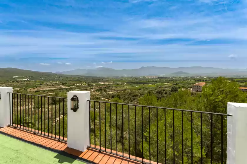 Location de vacances à Sensacions, Llutxent