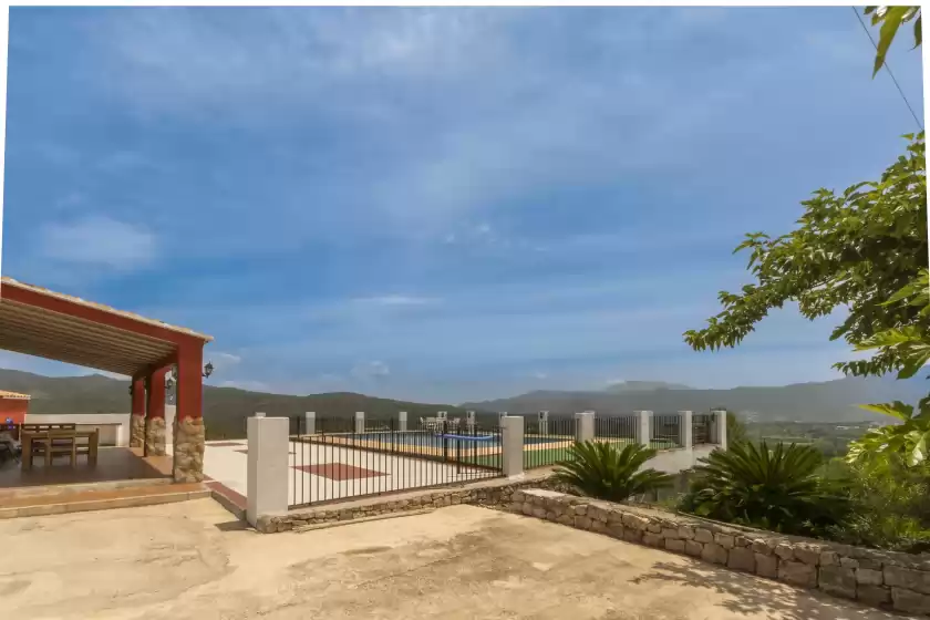 Location de vacances à Sensacions, Llutxent