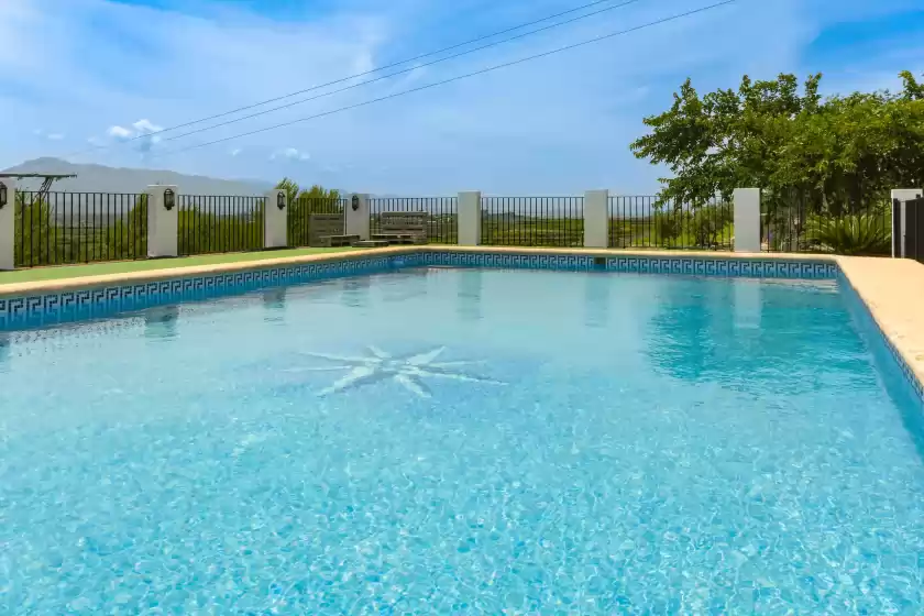 Location de vacances à Sensacions, Llutxent