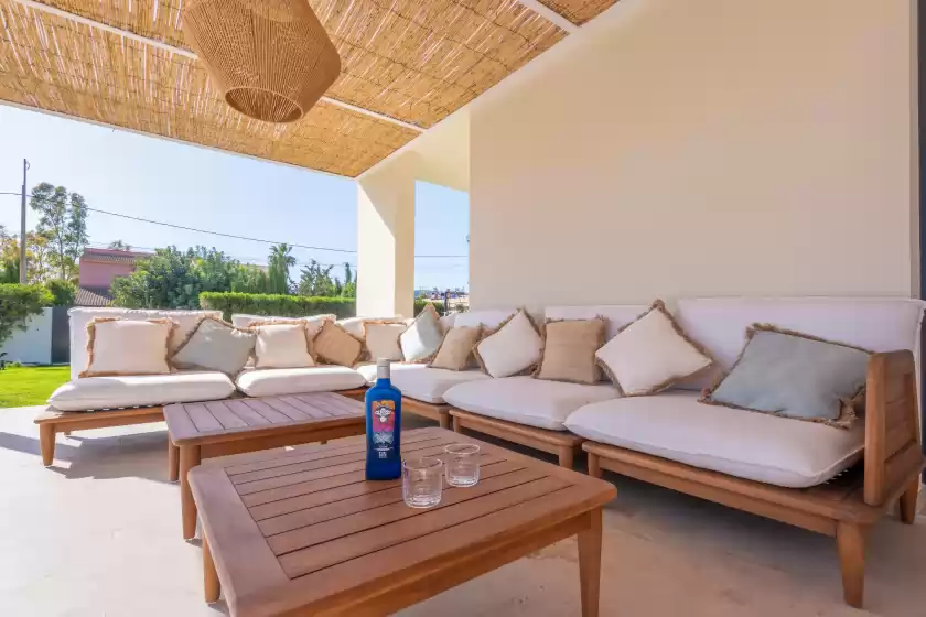 Ferienhaus auf Can tibela, Palmanyola