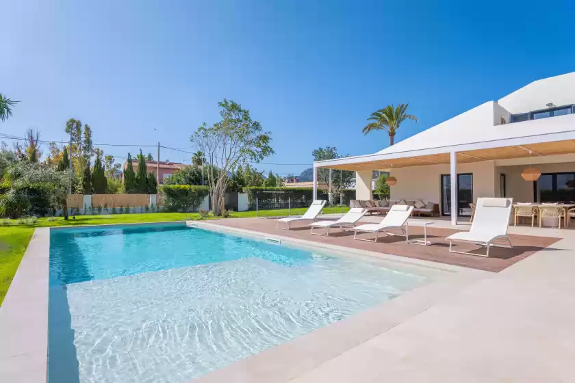 Ferienhaus auf Can tibela, Palmanyola