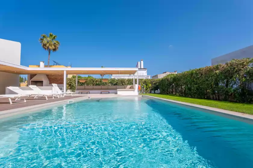 Ferienhaus auf Can tibela, Palmanyola