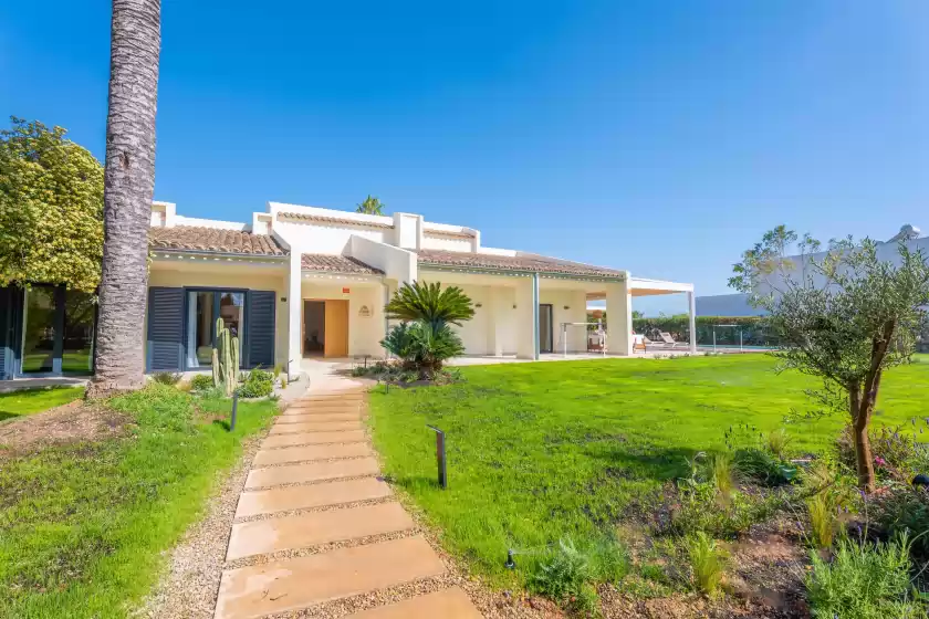 Ferienhaus auf Can tibela, Palmanyola