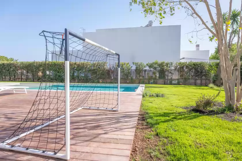 Ferienhaus auf Can tibela, Palmanyola