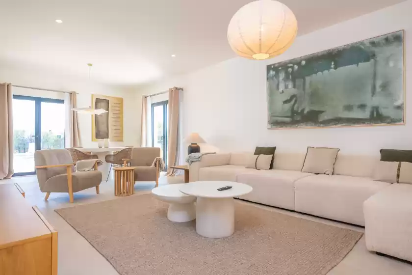 Ferienhaus auf Can tibela, Palmanyola