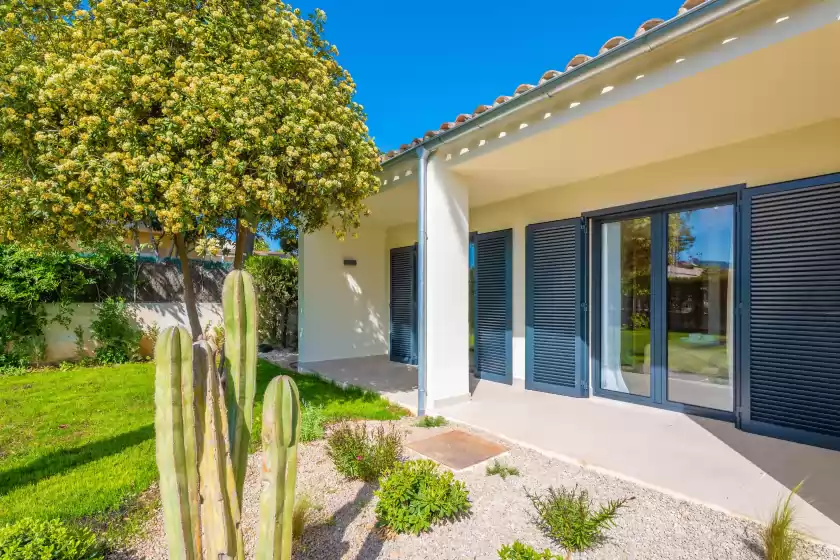 Ferienhaus auf Can tibela, Palmanyola