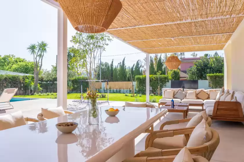 Ferienhaus auf Can tibela, Palmanyola