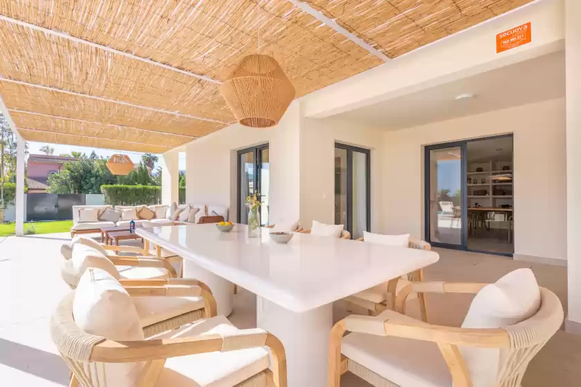 Ferienhaus auf Can tibela, Palmanyola