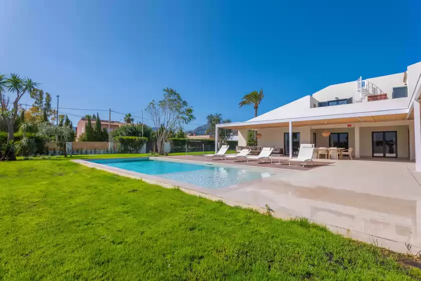 Ferienhaus auf Can tibela, Palmanyola