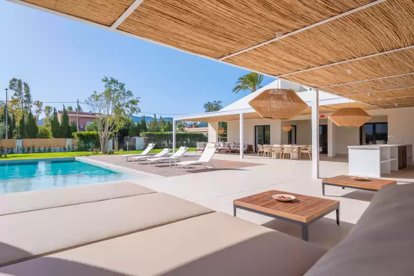 Ferienhaus auf Can tibela, Palmanyola