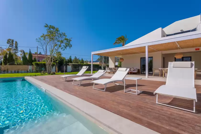 Ferienhaus auf Can tibela, Palmanyola