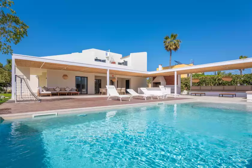 Ferienhaus auf Can tibela