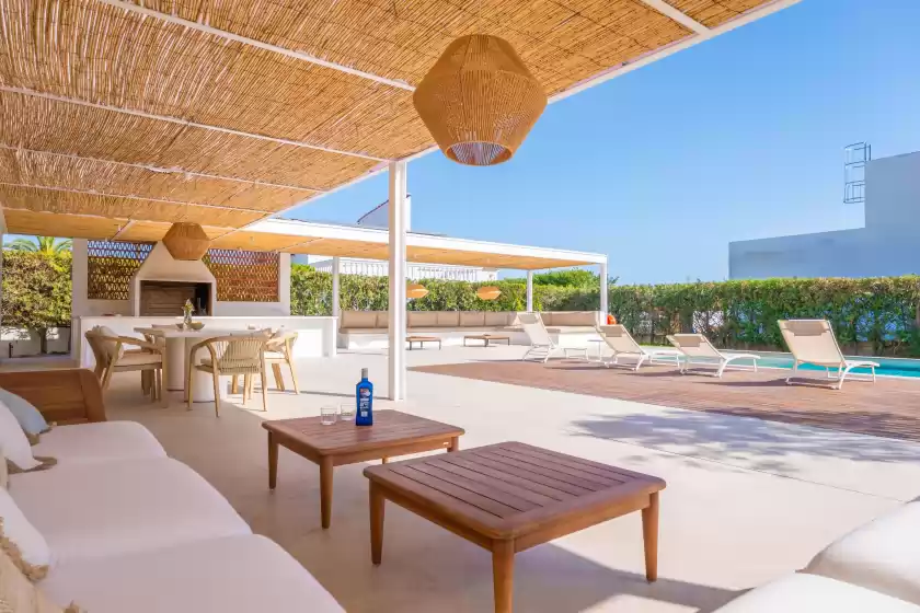 Ferienhaus auf Can tibela, Palmanyola