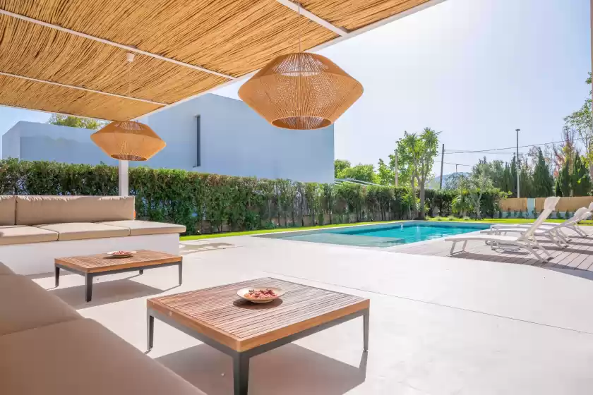 Ferienhaus auf Can tibela, Palmanyola