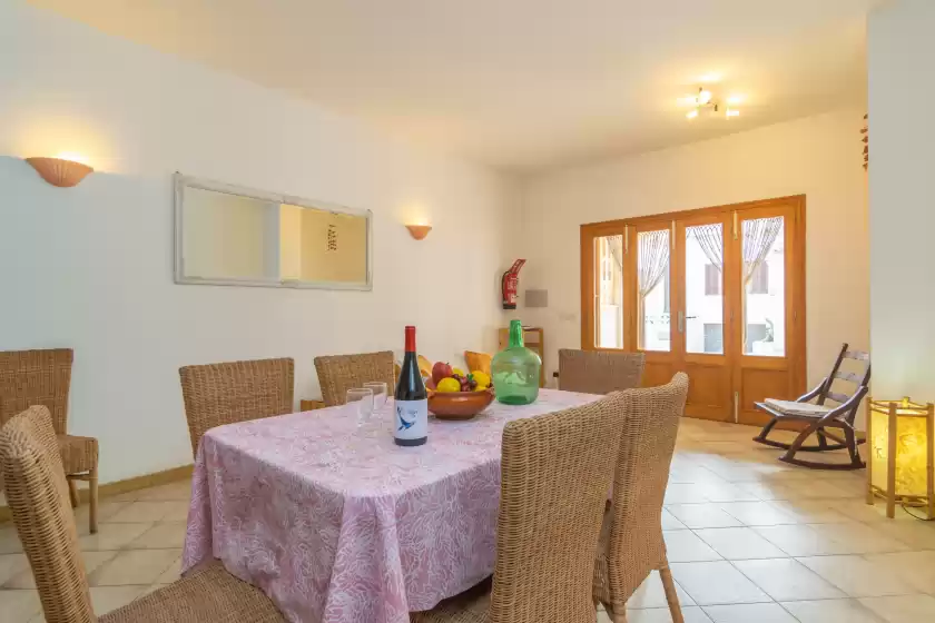 Holiday rentals in Habitatge escorball, sa Ràpita