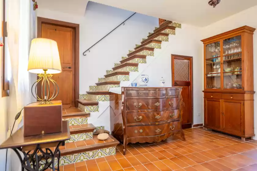 Alquiler vacacional en Can vidal, Campanet