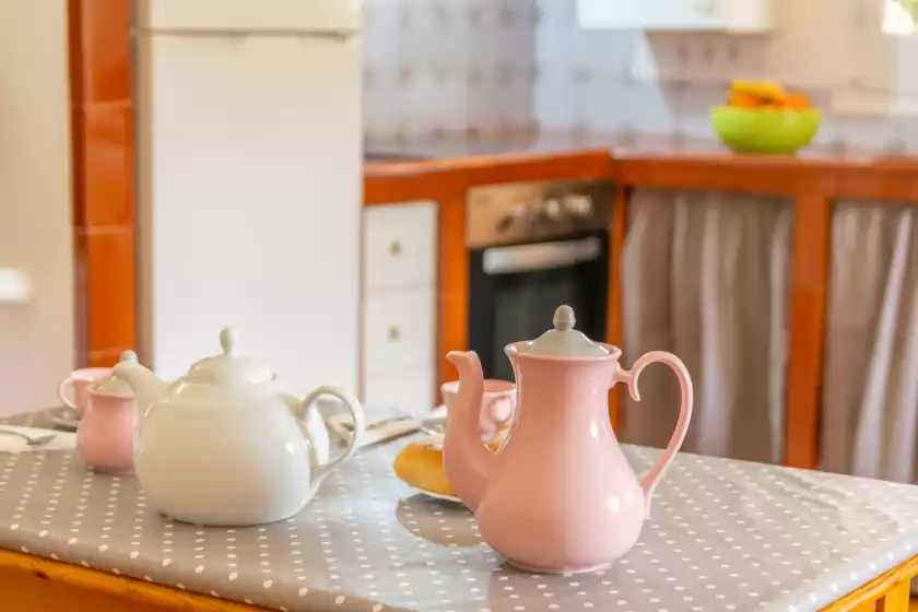 Location de vacances à Casa dina, Es Mercadal