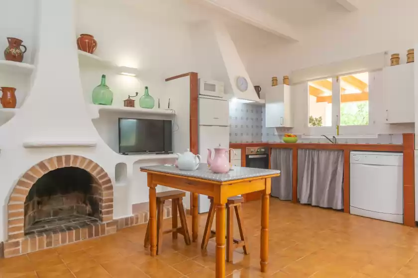 Location de vacances à Casa dina, Es Mercadal