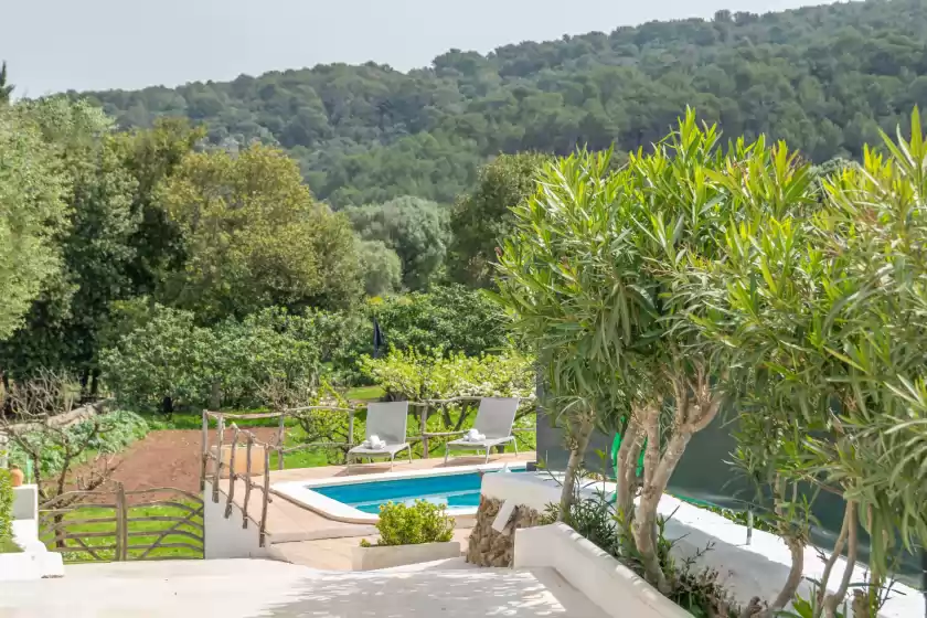 Location de vacances à Casa dina, Es Mercadal