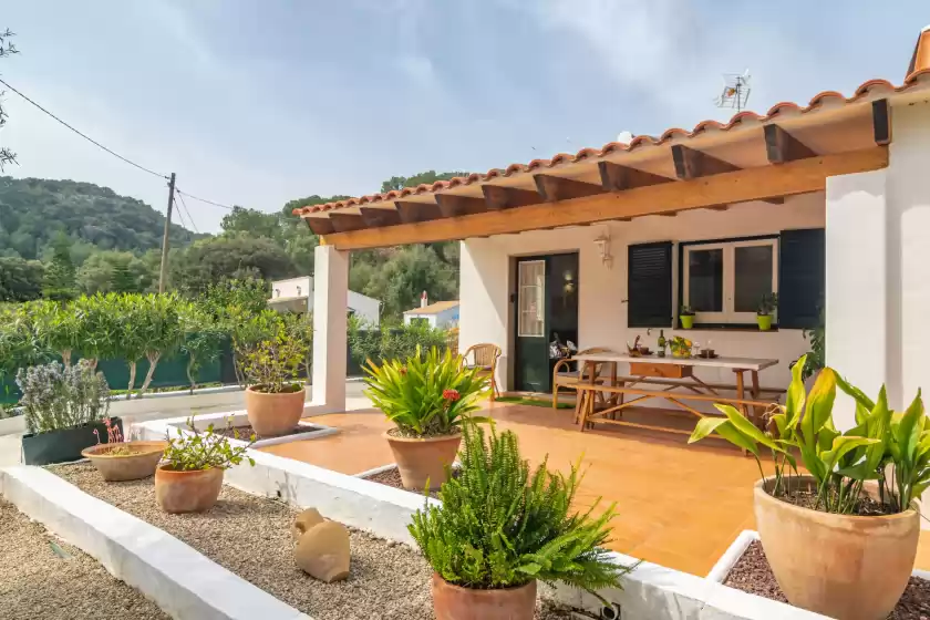 Location de vacances à Casa dina, Es Mercadal