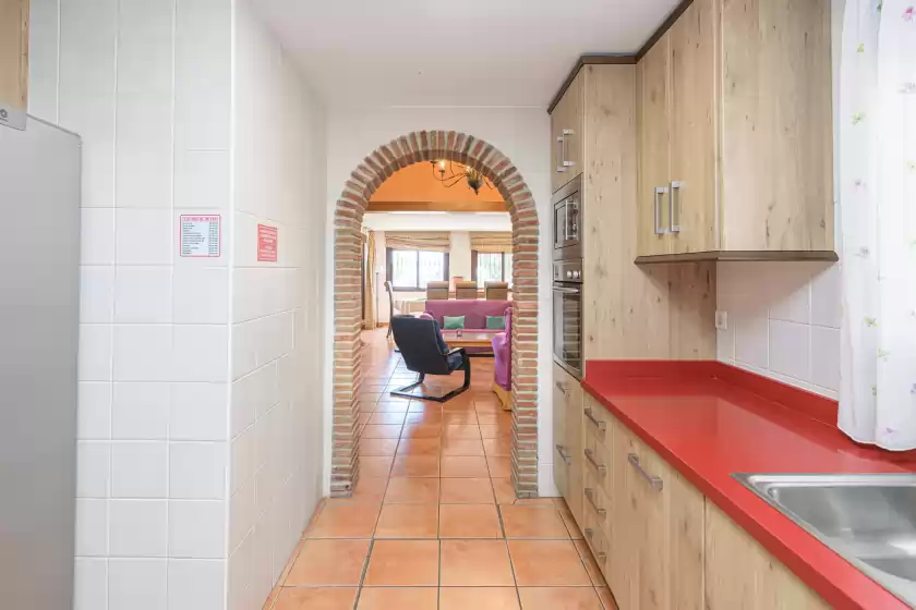 Alquiler vacacional en Villa lina, Estepona