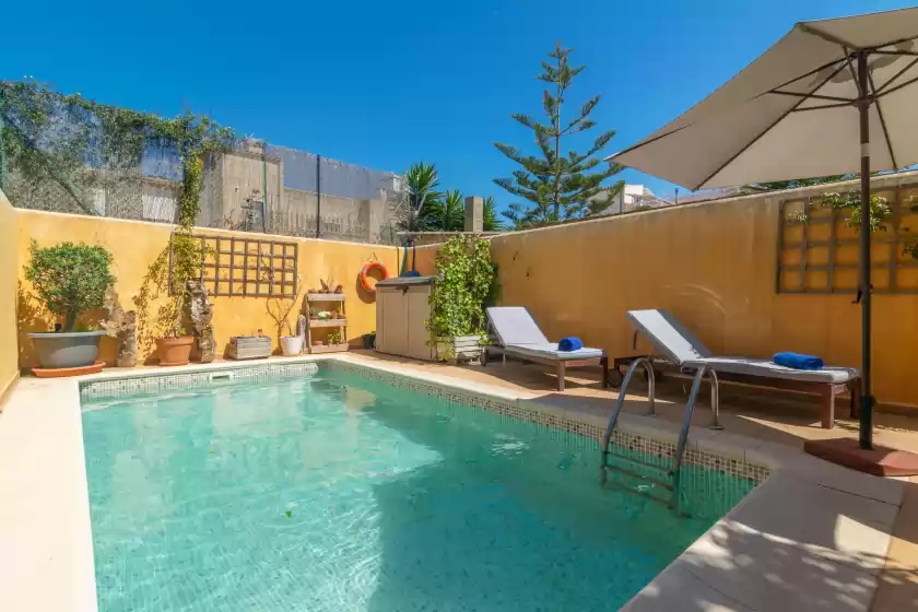 Location de vacances à Els àngels, ses Salines