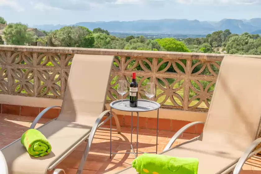 Location de vacances à Can rei (costitx), Costitx