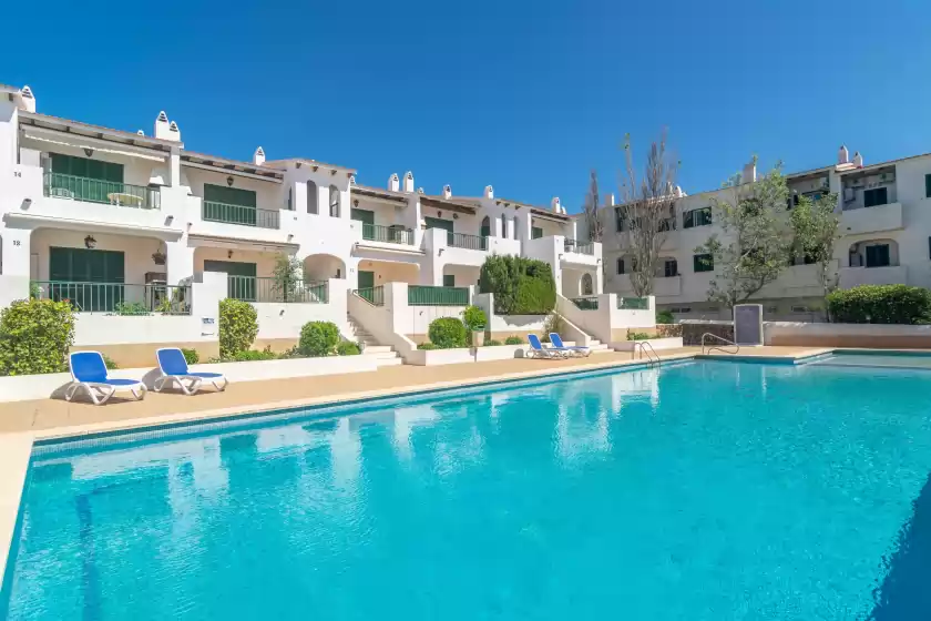 Ferienhaus auf Ses fonts c25, Son Parc