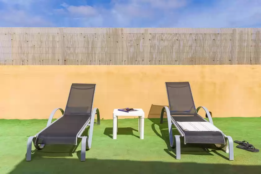 Location de vacances à Can juan de s'hereu, Venda des Cap de Barbaria