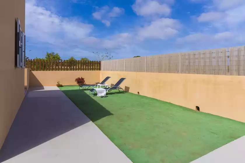 Location de vacances à Can juan de s'hereu, Venda des Cap de Barbaria