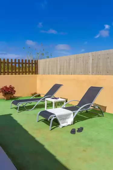 Location de vacances à Can juan de s'hereu, Venda des Cap de Barbaria