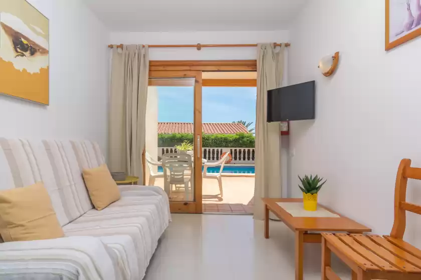 Alquiler vacacional en Villa victoria, Cala en Porter