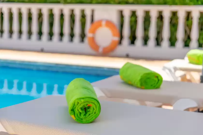 Alquiler vacacional en Villa victoria, Cala en Porter