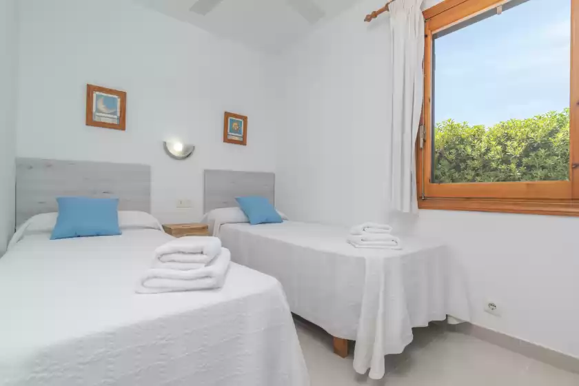 Alquiler vacacional en Villa victoria, Cala en Porter