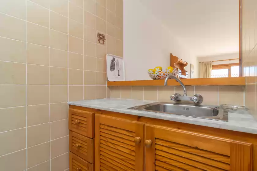 Alquiler vacacional en Villa victoria, Cala en Porter