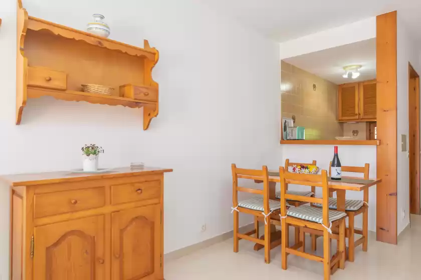 Alquiler vacacional en Villa marina (cala en porter), Cala en Porter