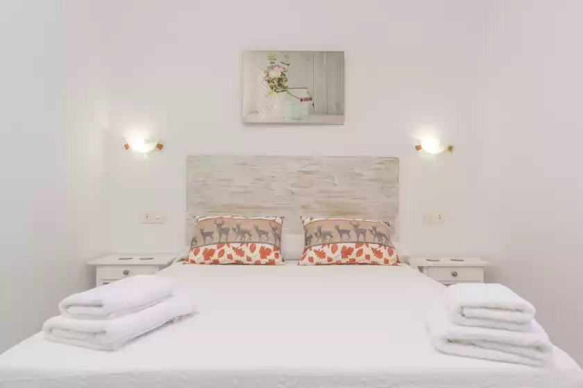 Alquiler vacacional en Villa marina (cala en porter), Cala en Porter