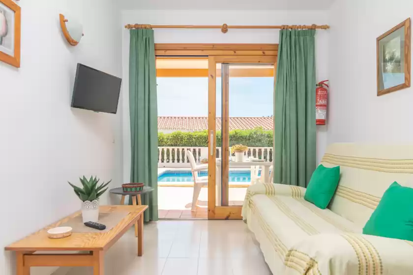 Alquiler vacacional en Villa marina (cala en porter), Cala en Porter