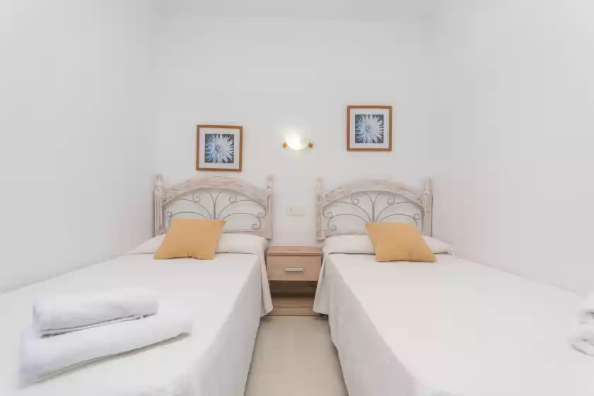 Alquiler vacacional en Villa marina (cala en porter), Cala en Porter