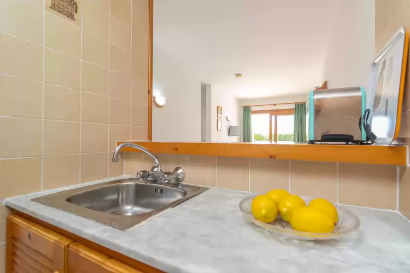 Alquiler vacacional en Villa marina (cala en porter), Cala en Porter