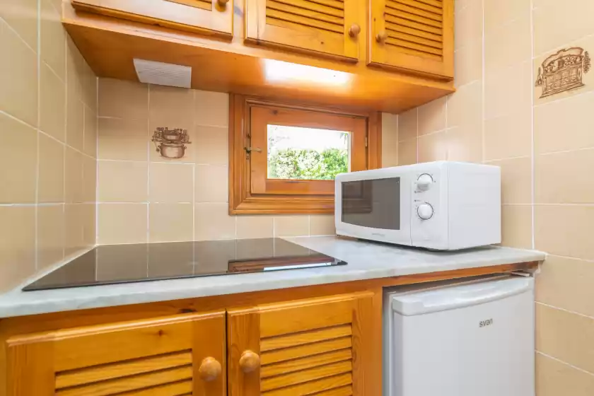 Alquiler vacacional en Villa marina (cala en porter), Cala en Porter