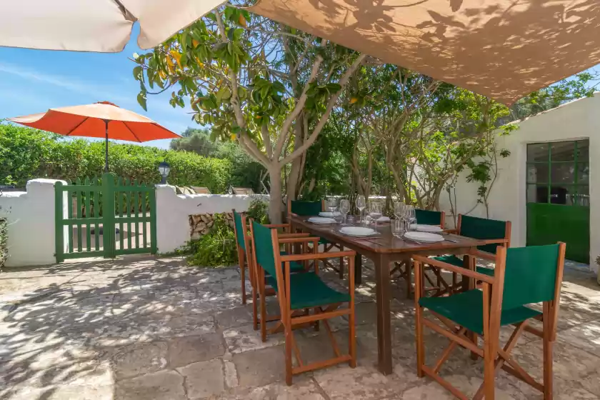 Alquiler vacacional en Malbuger vell 6, Llucmaçanes