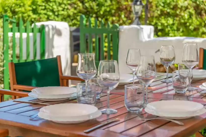 Alquiler vacacional en Malbuger vell 6, Llucmaçanes