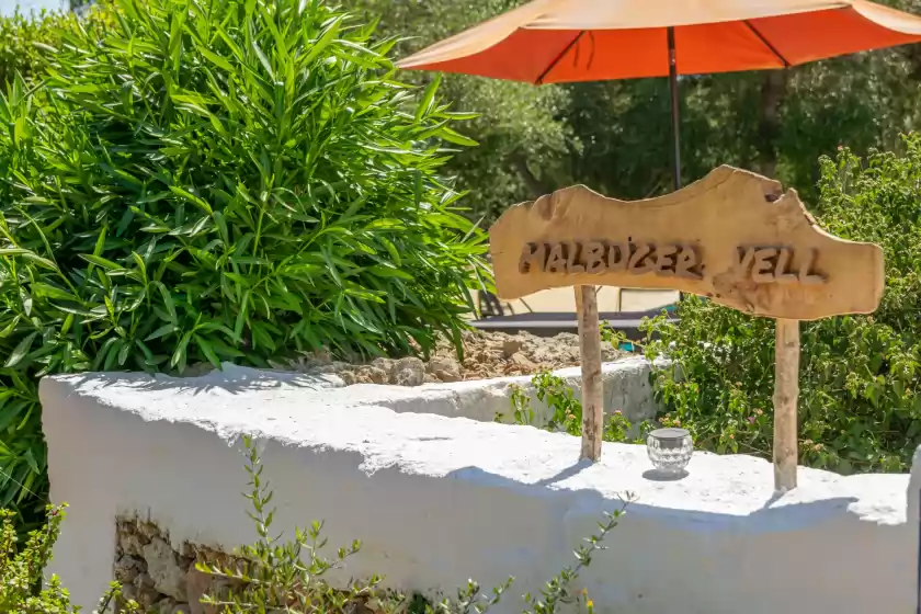 Alquiler vacacional en Malbuger vell 6, Llucmaçanes