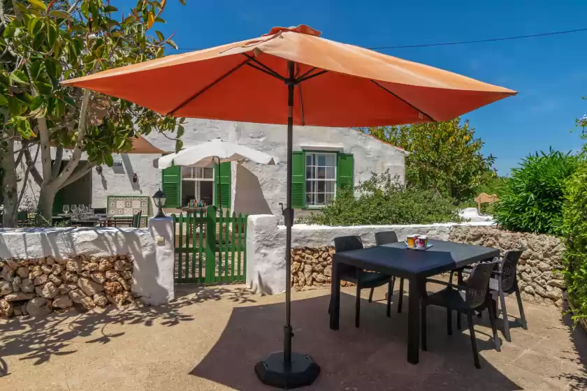 Alquiler vacacional en Malbuger vell 6, Llucmaçanes